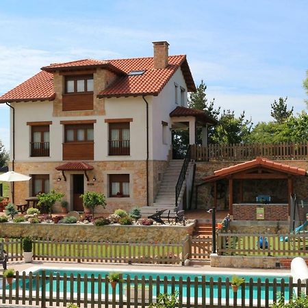 Cuatrovistes Guest House San Martin de Bada Bagian luar foto