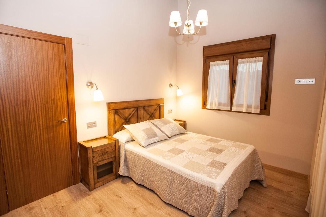 Cuatrovistes Guest House San Martin de Bada Bagian luar foto