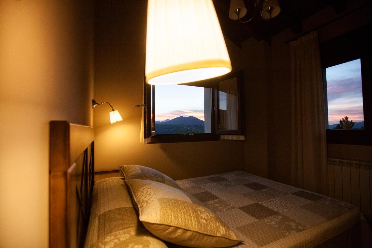 Cuatrovistes Guest House San Martin de Bada Bagian luar foto