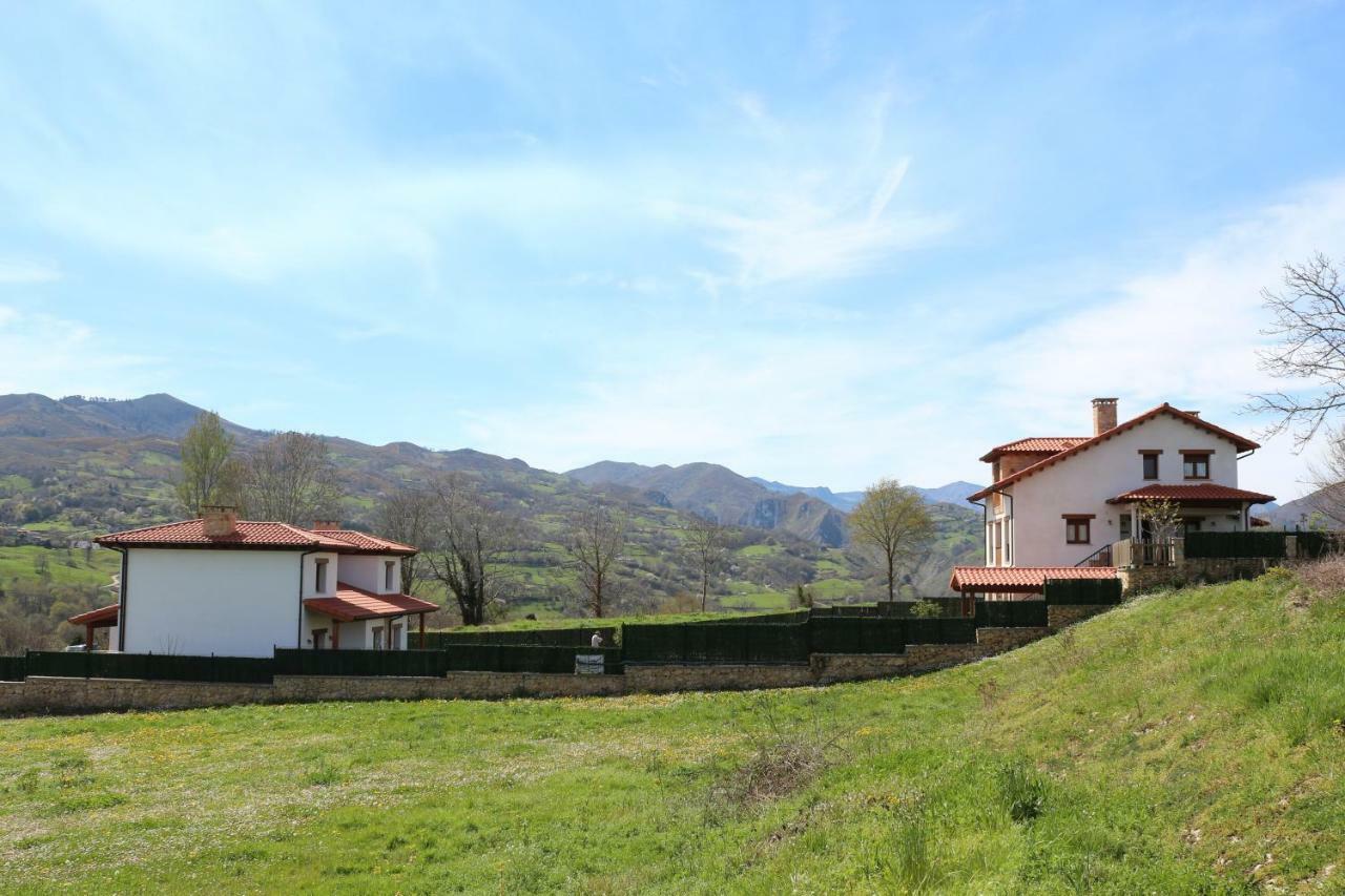 Cuatrovistes Guest House San Martin de Bada Bagian luar foto