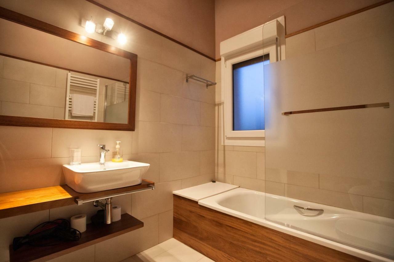 Cuatrovistes Guest House San Martin de Bada Bagian luar foto
